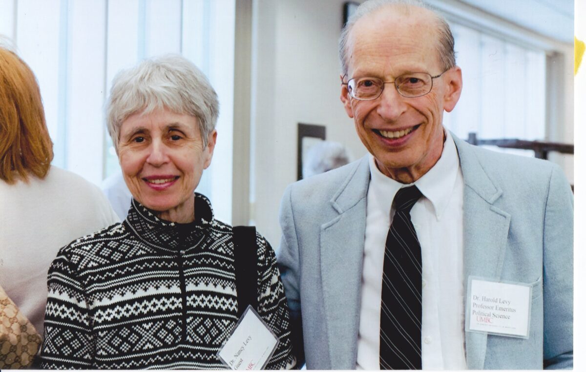 Honoring the Legacy of Professor Harold Levy